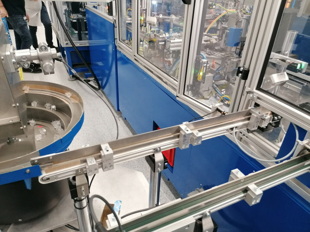 convoyeur d alimentation dalaudiere